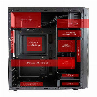Midi LC-Power 7040B
