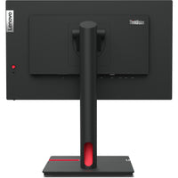 54.6cm/21.5" (1920x1080) Lenovo ThinkVision T22i-30 16:9 FHD IPS 60Hz 4ms HDMI VGA DP USB Pivot Black