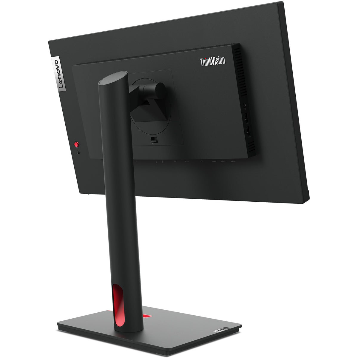 54.6cm/21.5" (1920x1080) Lenovo ThinkVision T22i-30 16:9 FHD IPS 60Hz 4ms HDMI VGA DP USB Pivot Black