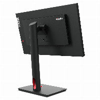 Lenovo 54,6cm/21,5" (1920x1080) Lenovo ThinkVision T22i-30 16:9 FHD IPS 60Hz 4ms HDMI VGA DP USB Pivot Black – Ansicht 4
