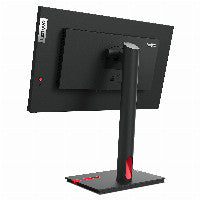 Lenovo 54,6cm/21,5" (1920x1080) Lenovo ThinkVision T22i-30 16:9 FHD IPS 60Hz 4ms HDMI VGA DP USB Pivot Black – Ansicht 5