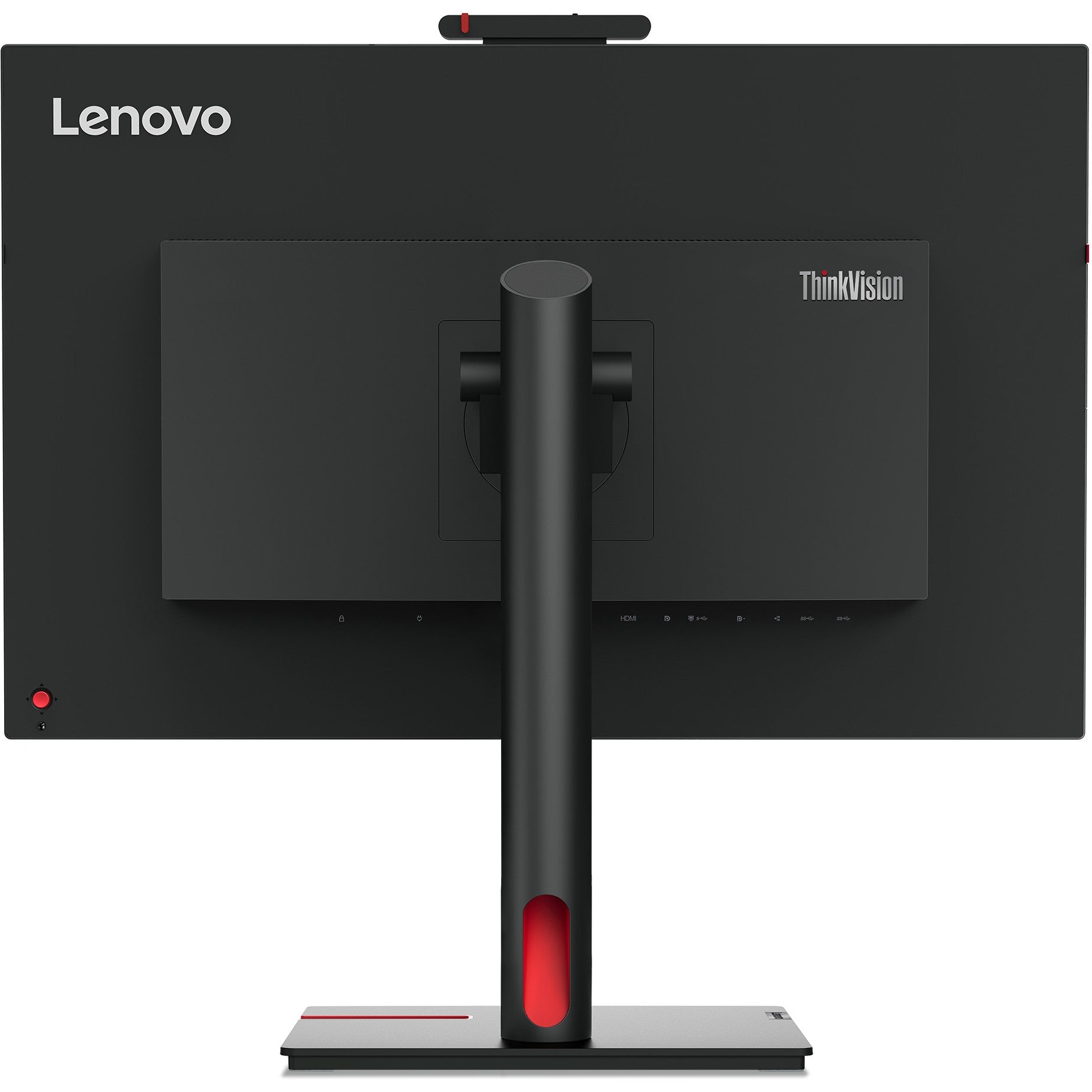 68.6cm/27" (2560x1440) Lenovo ThinkVision T27hv-30 16:9 QHD IPS 4ms 75Hz HDMI DP USB-C Speaker Pivot Black