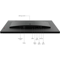 80cm/31.5" (3840x2160) Lenovo ThinkVision T32p-30 16:9 4K IPS 4ms 60Hz HDMI DP USB-C Pivot Black