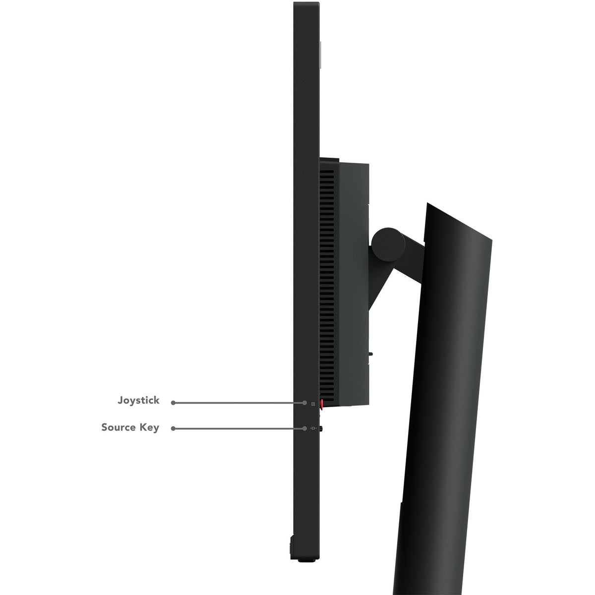 80cm/31.5" (3840x2160) Lenovo ThinkVision T32p-30 16:9 4K IPS 4ms 60Hz HDMI DP USB-C Pivot Black