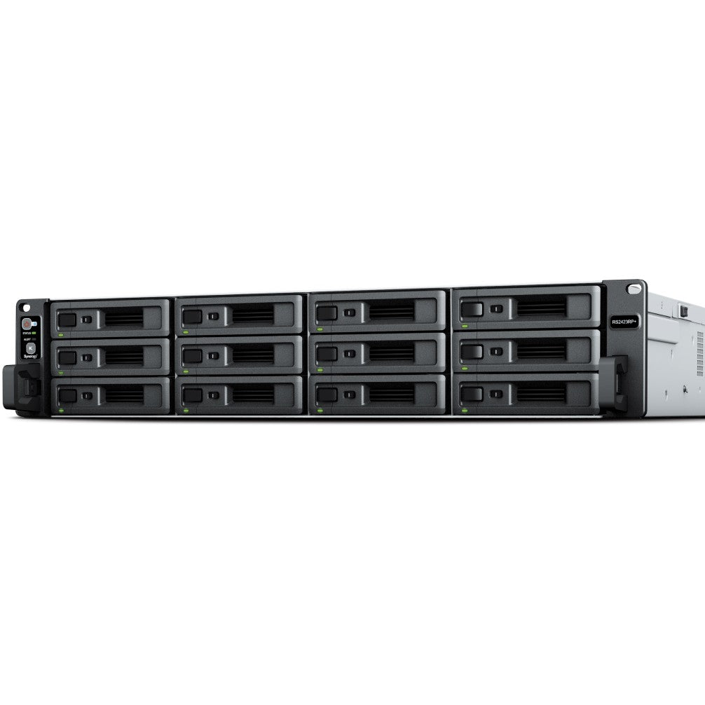 12-Bay Synology RackStation RS2423+