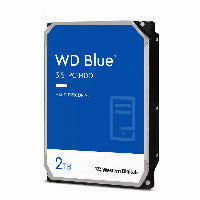 Western Digital 2TB WD Blue WD20EARZ 5400RPM 64MB