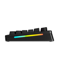 Glorious Gaming GMMK 3 PRO HE 75% Prebuilt Tastatur RF Wireless + Bluetooth QWERTY US Englisch Schwarz