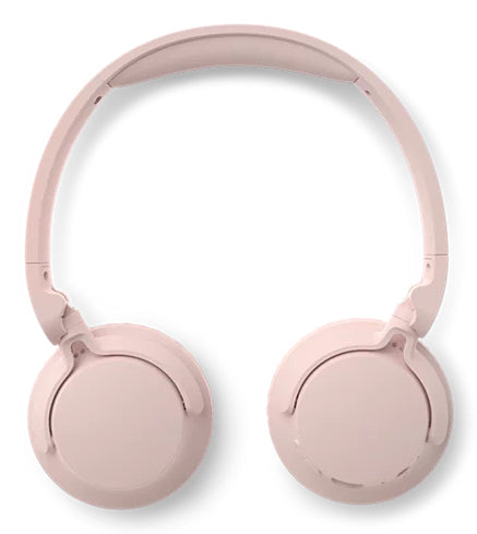 Philips TAH4000PK/00 Casque sans fil avec bandeau, appels/musique, Bluetooth, rose