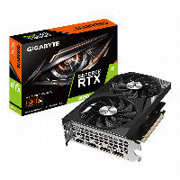 GIGABYTE RTX 3050 8GB Gigabyte Windforce OC V2 GDDR6