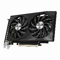 GIGABYTE RTX 3050 8GB Gigabyte Windforce OC V2 GDDR6 – Ansicht 3