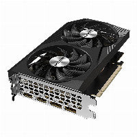 GIGABYTE RTX 3050 8GB Gigabyte Windforce OC V2 GDDR6 – Ansicht 4