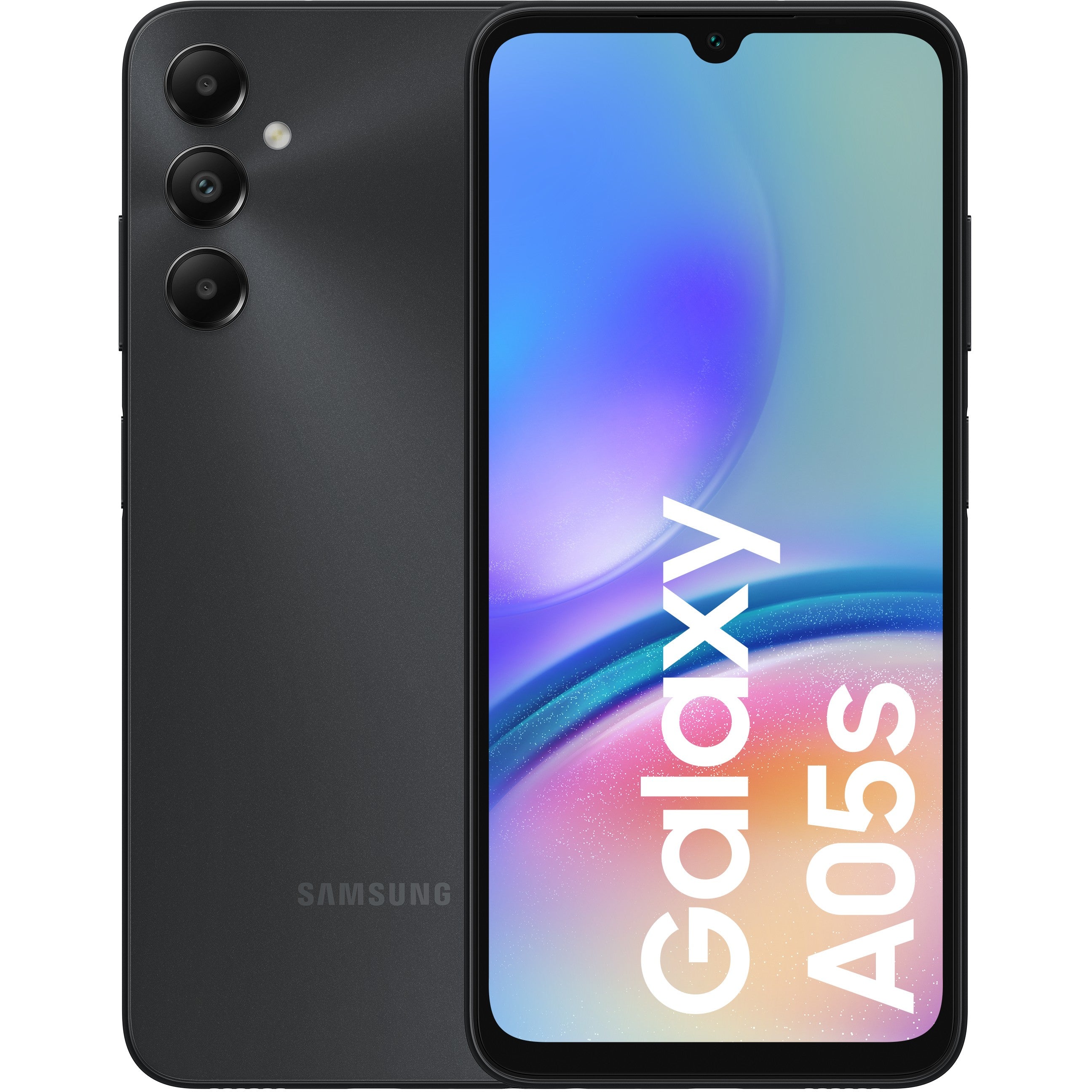 Samsung Galaxy A05s 128GB Black 6.5" (4GB) DE Model Android