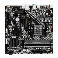 GIGABYTE AM4 Gigabyte A520M DS3H V2 mATX – Ansicht 2