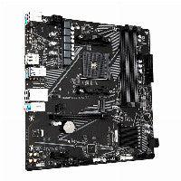 GIGABYTE AM4 Gigabyte A520M DS3H V2 mATX – Ansicht 3