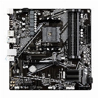 GIGABYTE AM4 Gigabyte A520M DS3H V2 mATX – Ansicht 4