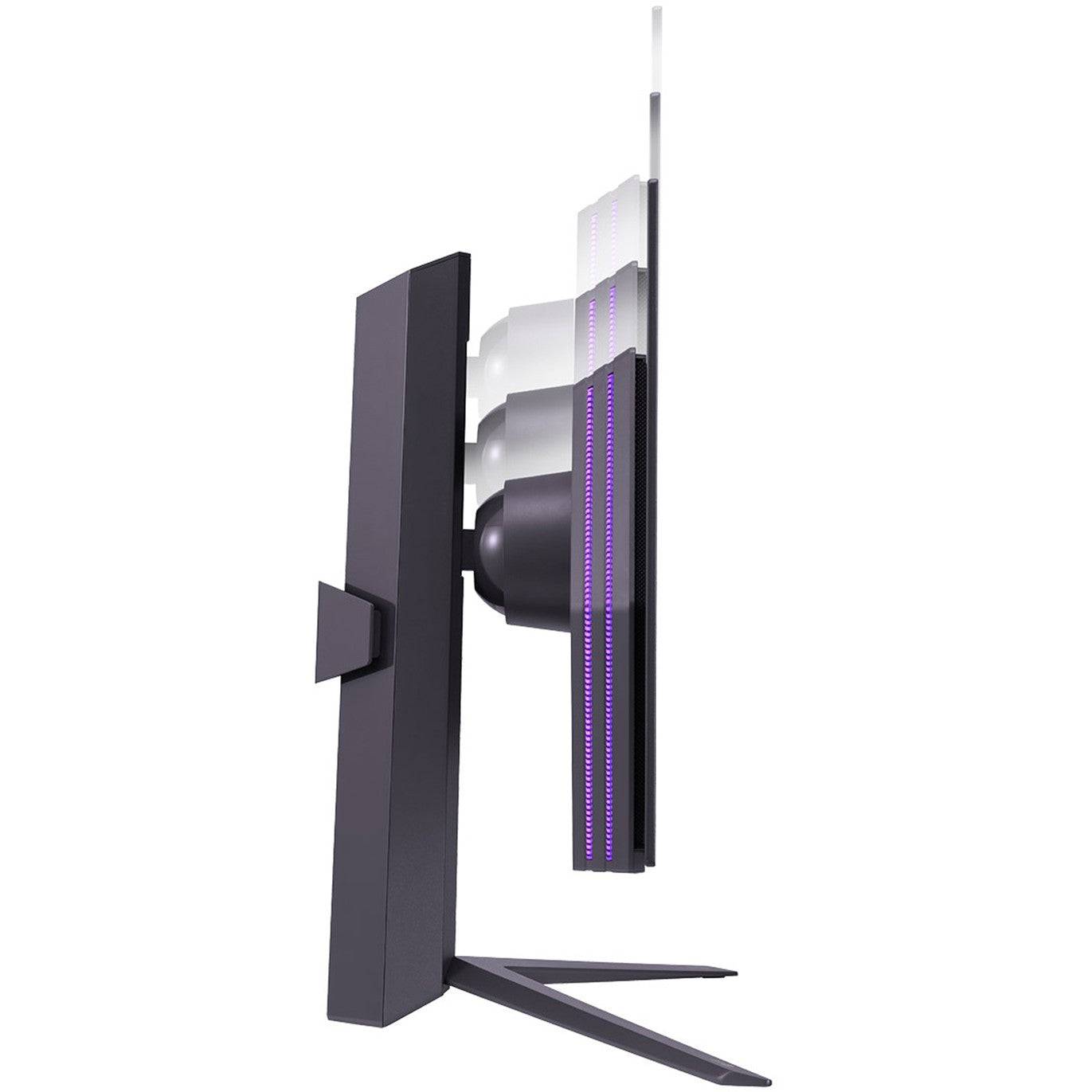 68.6cm/27" (2560x1440) LG Ultragear 27GS95QE-B 16:9 QHD OLED Gaming 0.03ms 240Hz HDR10 HDMI DP USB Privot Black