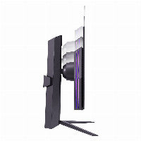 LG 68,6cm/27" (2560x1440) LG Ultragear 27GS95QE-B 16:9 QHD OLED Gaming 0,03ms 240Hz HDR10 HDMI DP USB Privot Black – Ansicht 2