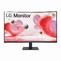 LG 81,3cm/32" (1920x1080) LG 32MR50C-B 32" 5ms 100 Hz 250cd HDMI Black