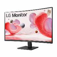 LG 81,3cm/32" (1920x1080) LG 32MR50C-B 32" 5ms 100 Hz 250cd HDMI Black – Ansicht 2