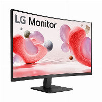 LG 81,3cm/32" (1920x1080) LG 32MR50C-B 32" 5ms 100 Hz 250cd HDMI Black – Ansicht 4