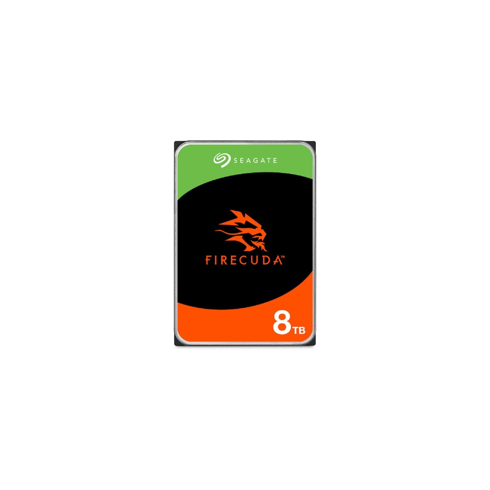 Seagate FireCuda 3.5'' 8TB