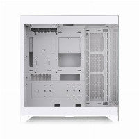 Thermaltake CTE E600 ATX Mid Tower White with Tempered Glass Side Panel and USB 3.2 Gen 2 Type-C USB 3.2 Gen 1 Type-A