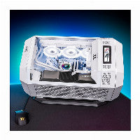Thermaltake The Tower 300 Snow White