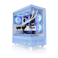 Midi Thermaltake View 270 TG ARGB Hydrangea Blue