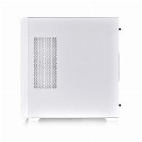 Thermaltake S250 ATX Mid Tower White Tempered Glass ARGB
