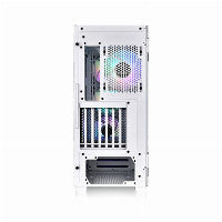 Thermaltake S250 ATX Mid Tower White Tempered Glass ARGB