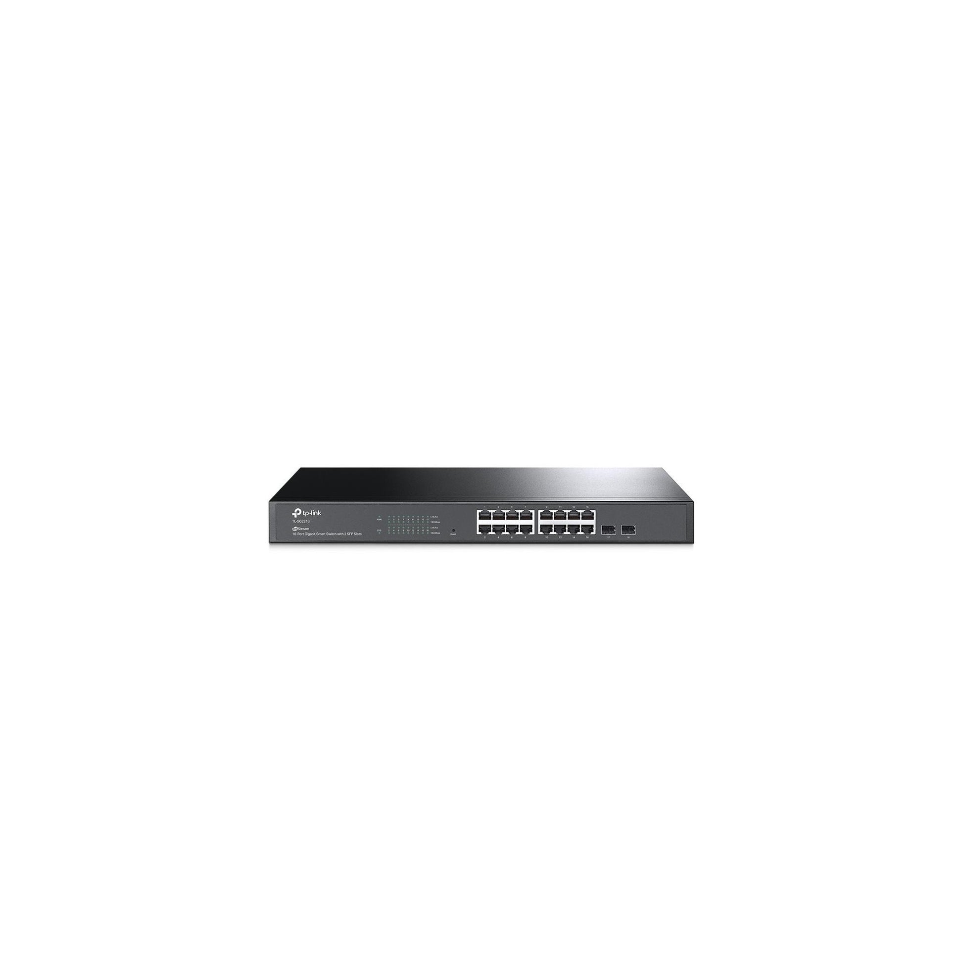 TP-Link TL-SG2218: 16 Port Smart 19Switch