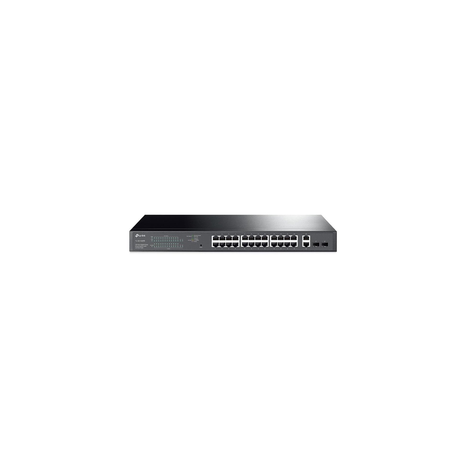 TP-Link TL-SG1428PE: 28 Port PoE+ 19Switch