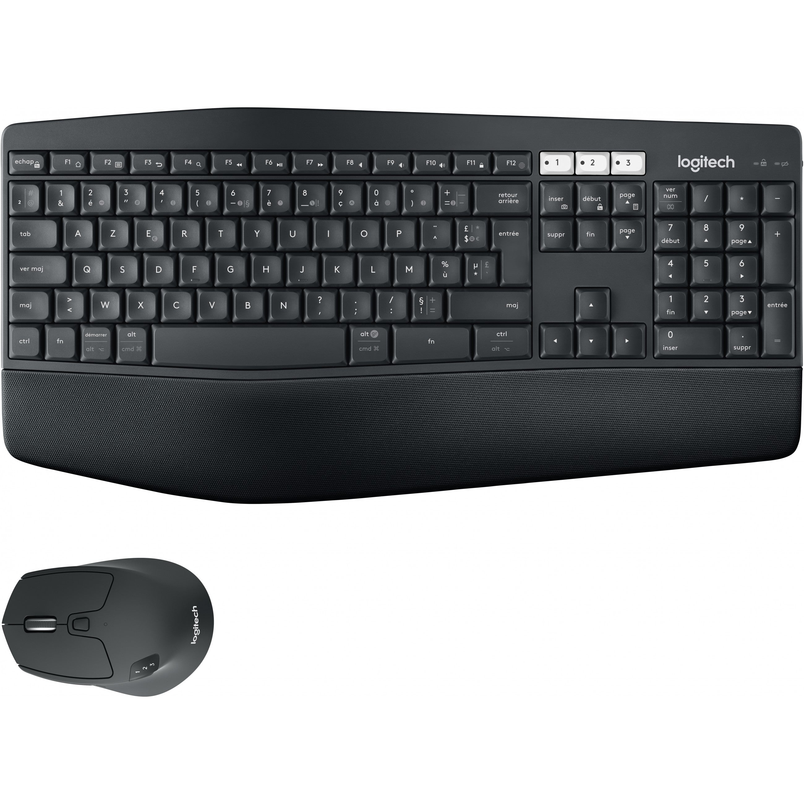 Logitech MK850 PERFORMANCE Wireless Combo AZERTY FRA