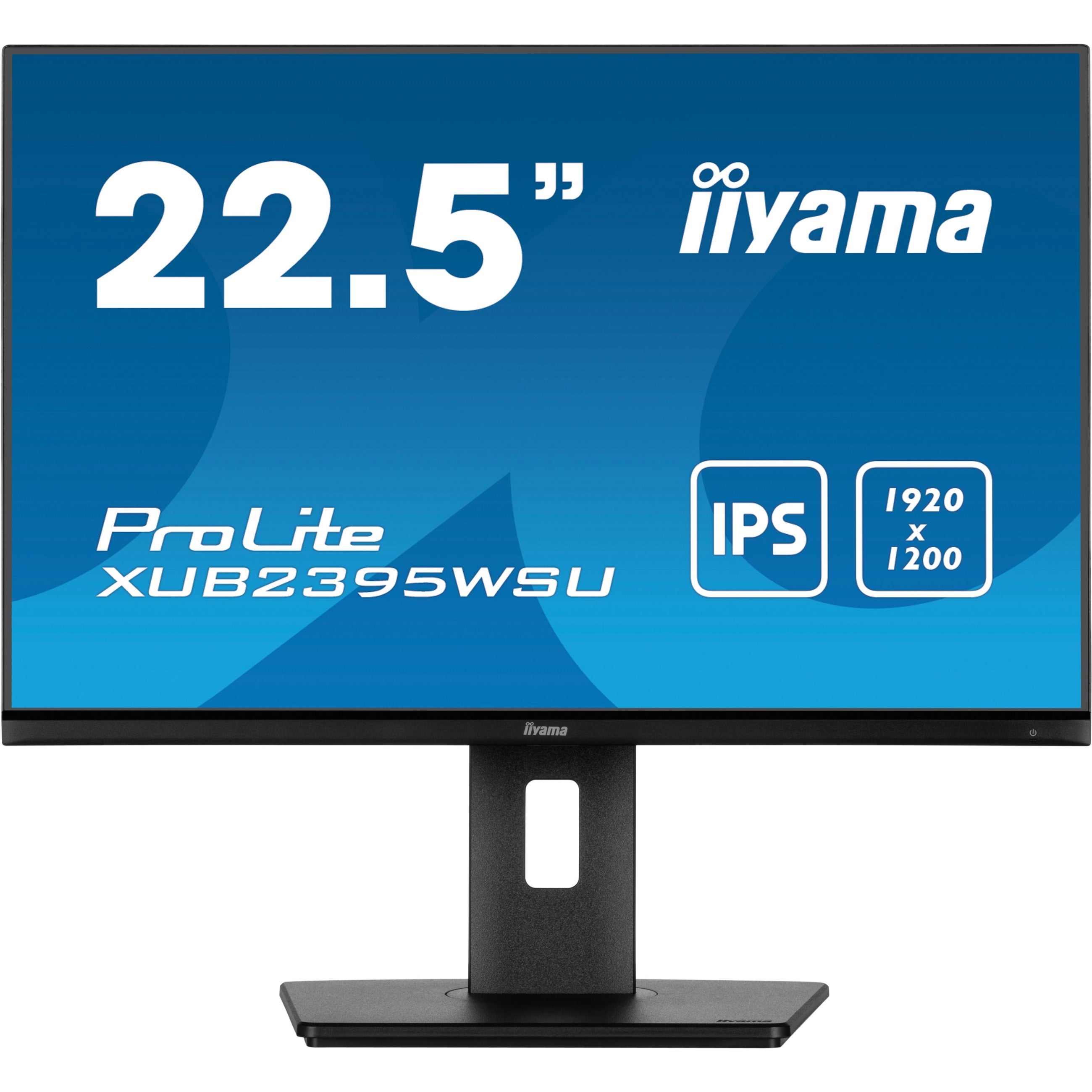 IIYAMA 57.1cm (22.5") XUB2395WSU-B5 16:9 HDMI+DP IPS Lift retail