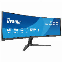 iiyama 113cm (44.5") XCB4594DQSN-B1 32:9 2xHDMI+DP+USB-C Cu retail