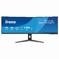 iiyama 113cm (44.5") XCB4594DQSN-B1 32:9 2xHDMI+DP+USB-C Cu retail – Ansicht 2