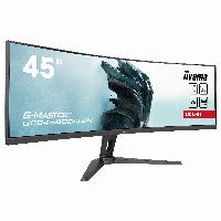 iiyama 113cm (44.5") GCB4580DQSN-B1 32:9 2xHDMI+DP+USB-C Cu retail