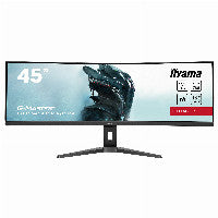 iiyama 113cm (44.5") GCB4580DQSN-B1 32:9 2xHDMI+DP+USB-C Cu retail – Ansicht 2