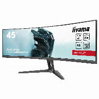 iiyama 113cm (44.5") GCB4580DQSN-B1 32:9 2xHDMI+DP+USB-C Cu retail – Ansicht 3