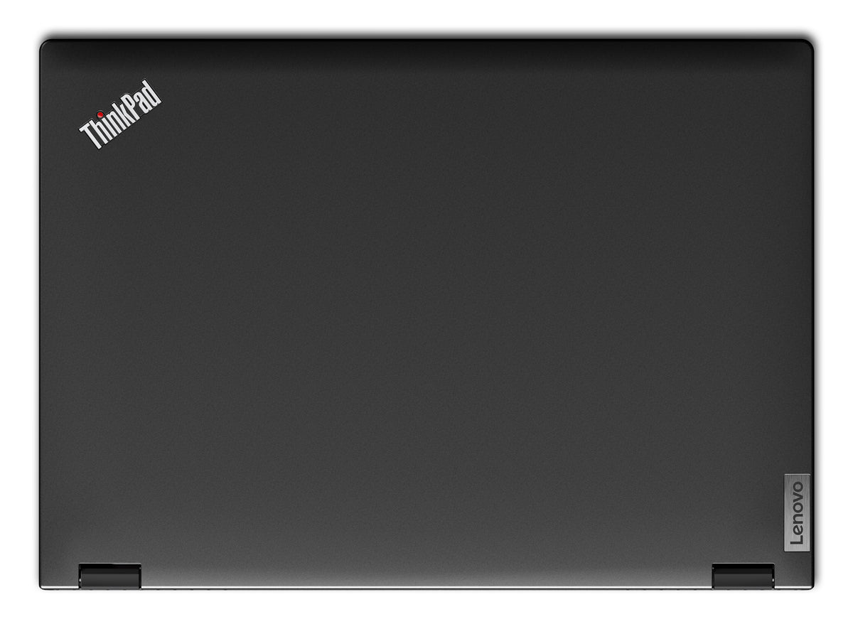 Lenovo ThinkPad P16v Gen 2 (Intel) Intel Core Ultra 7 165H Mobiler Arbeitsplatz 40,6 cm (16") WUXGA 32 GB DDR5-SDRAM 512 GB SSD NVIDIA RTX 500 Ada Wi-Fi 6E (802.11ax) Windows 11 Pro Deutsch Schwarz