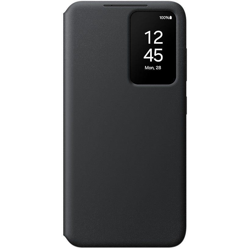 Samsung Smart View Wallet Case S24 black