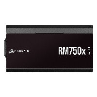 Corsair RM750x SHIFT Black Side Interface 750W Fully Modular 80+ Gold Certified
