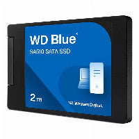 2.5" 2TB WD Blue SA510