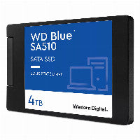 2.5" 4TB WD Blue SA510