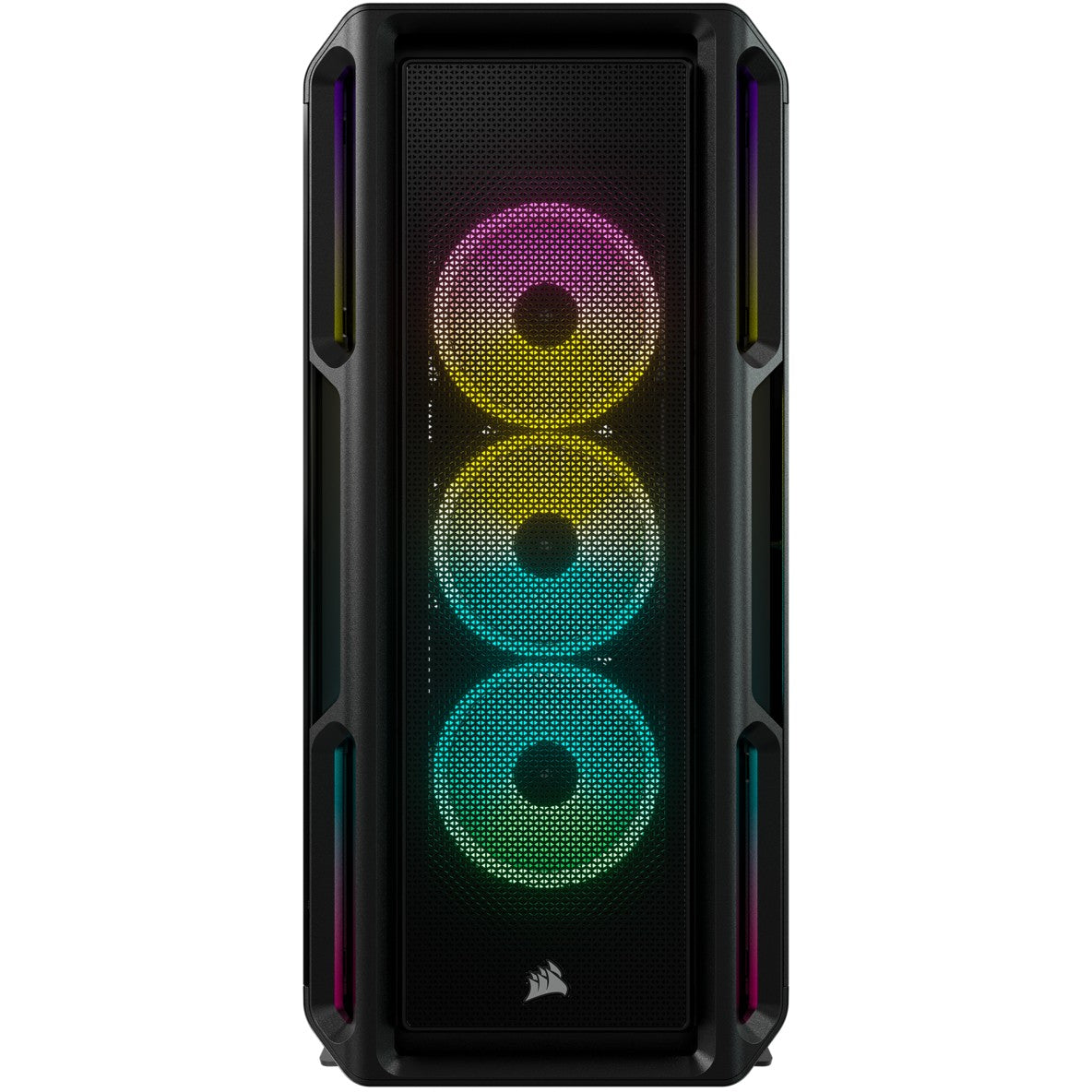 Midi Corsair iCUE 5000T RGB Black