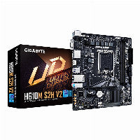 GIGABYTE 1700 Gigabyte H610M S2H V2 mATX