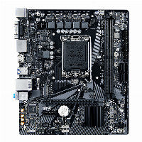 GIGABYTE 1700 Gigabyte H610M S2H V2 mATX – Ansicht 2