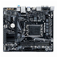 GIGABYTE 1700 Gigabyte H610M S2H V2 mATX – Ansicht 4