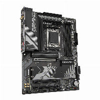 GIGABYTE AM5 Gigabyte B650 GAMING X AX V2 – Ansicht 3