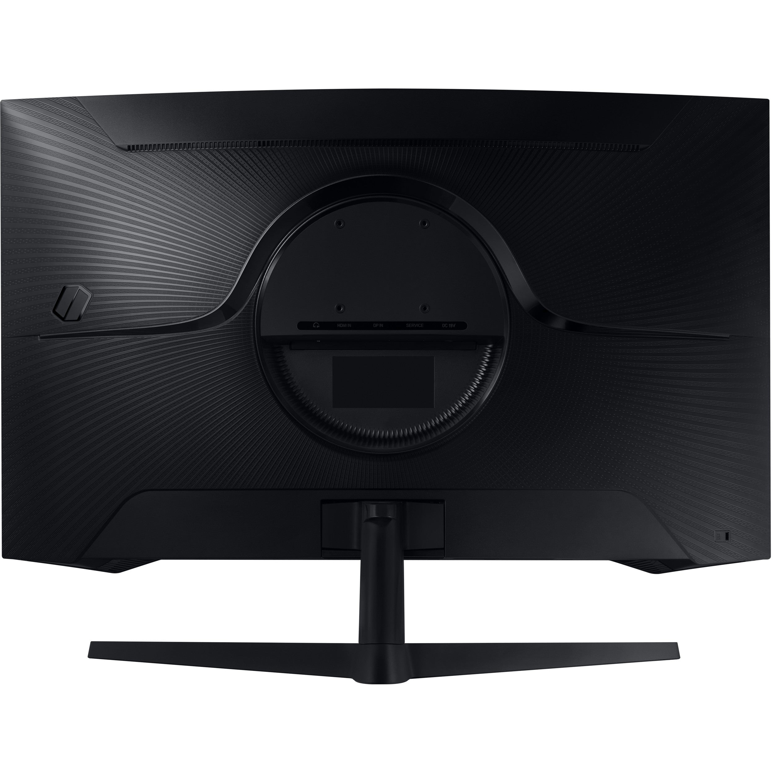 81.3cm/32" (2560x1440) Samsung Odyssey G5 S32CG552EU 16:9 QHD HDR10 Curved 1ms 165Hz HDMI DP Black